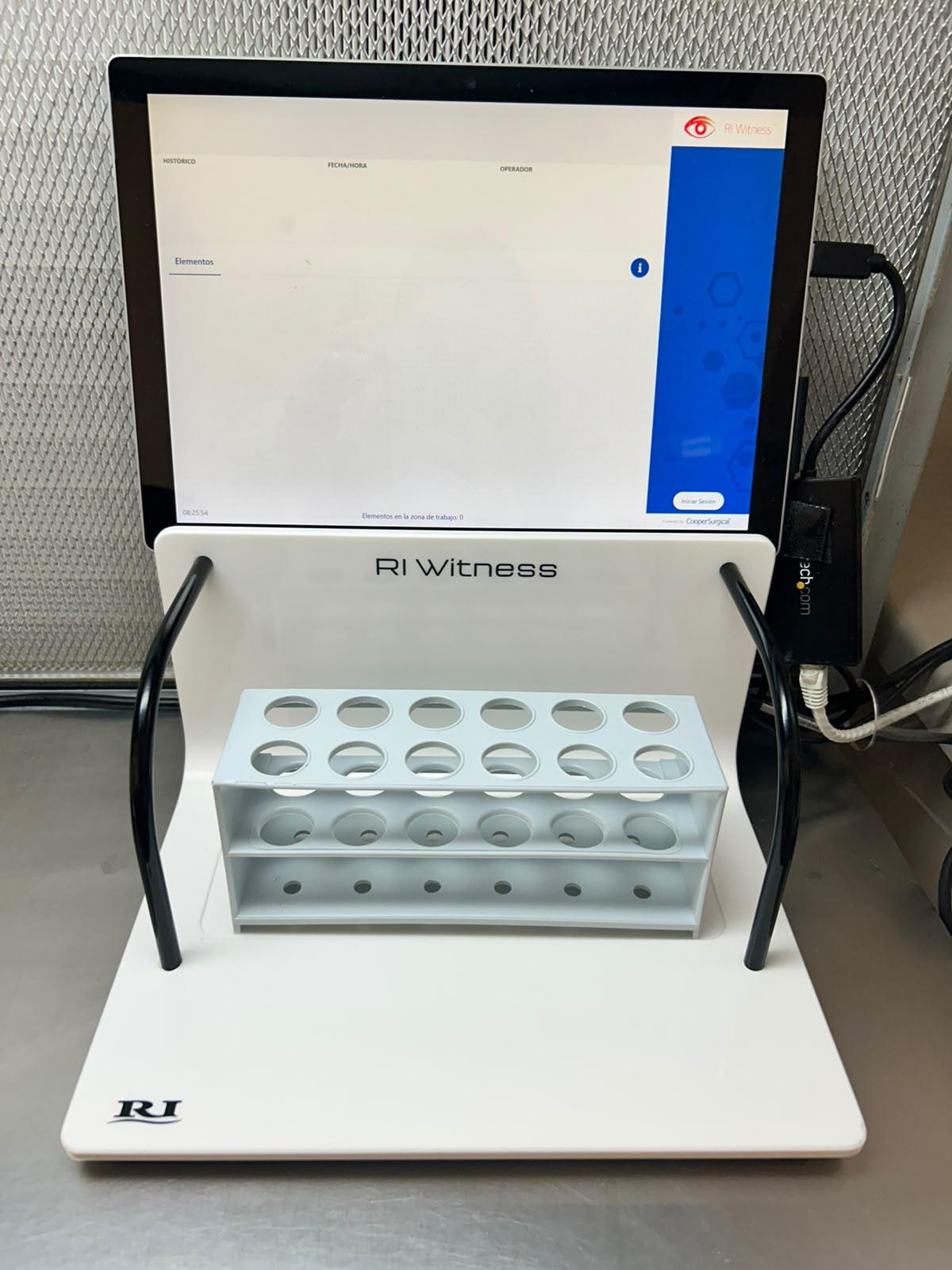Líderes en la tecnología de laboratorios de fertilización asistida