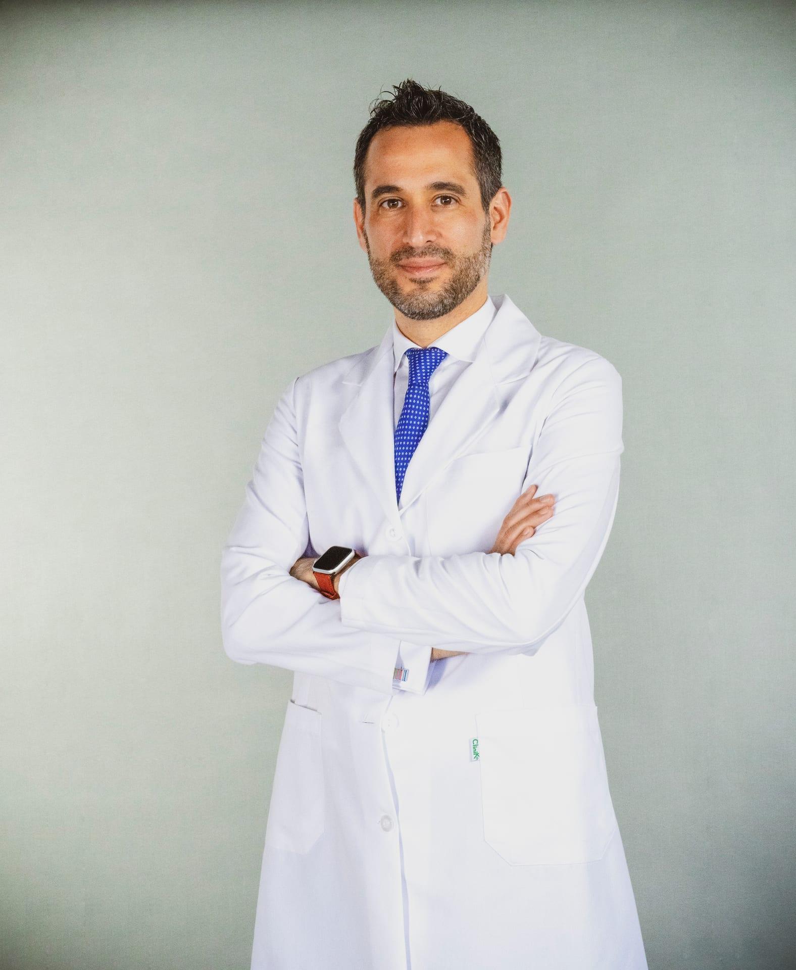 Dr. Jorge Rodríguez Purata