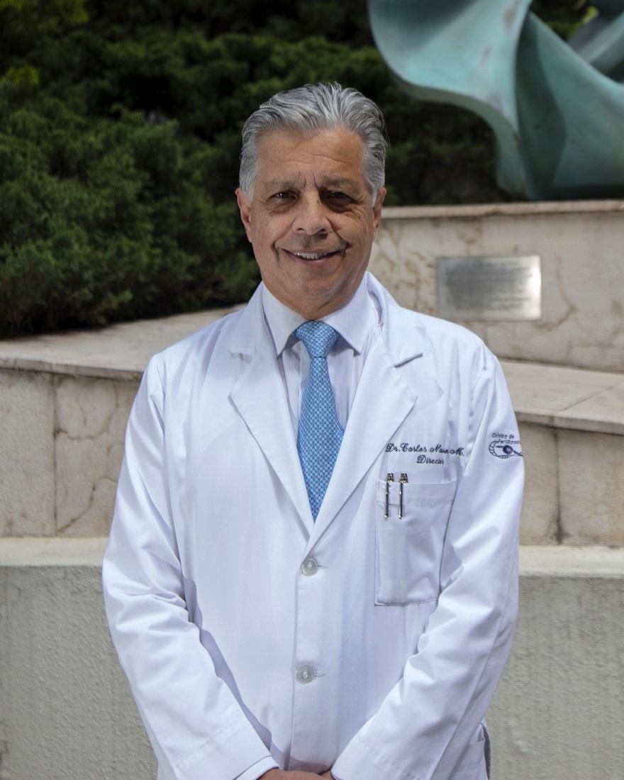 Dr. Carlos Navarro Martínez